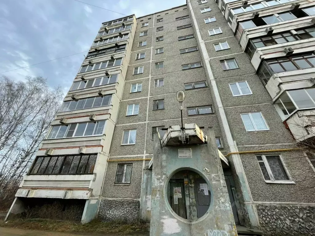 Комната Свердловская область, Екатеринбург ул. Варшавская, 2Б (24.0 м) - Фото 1