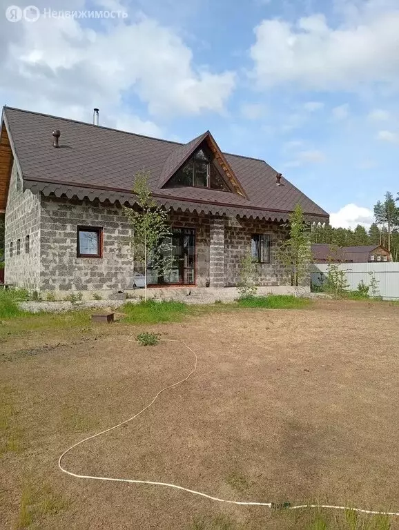 Дом в посёлок городского типа Краснозатонский, 3-я линия (168 м) - Фото 2