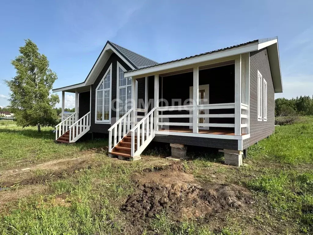 Дом в Ярославская область, Переславль-Залесский муниципальный округ, ... - Фото 1