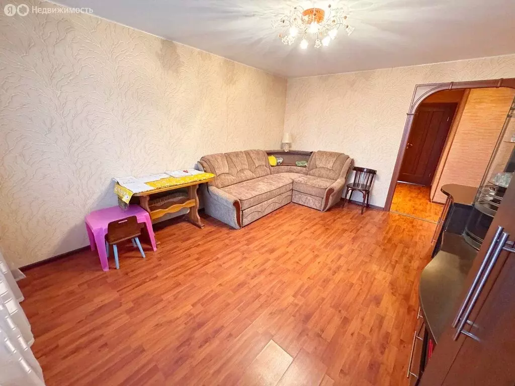 2-комнатная квартира: Кольчугино, Инициативная улица, 19 (52.4 м) - Фото 1