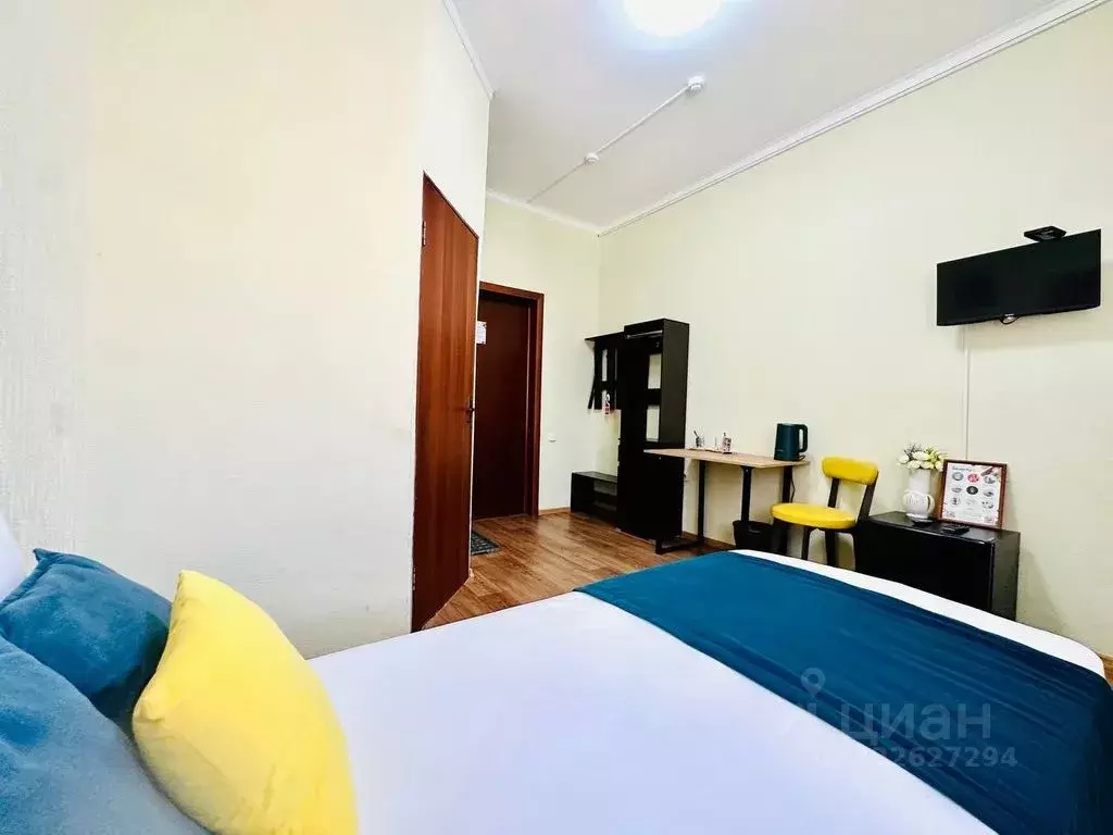 Комната Башкортостан, Стерлитамак Комсомольская ул., 7А - Фото 1