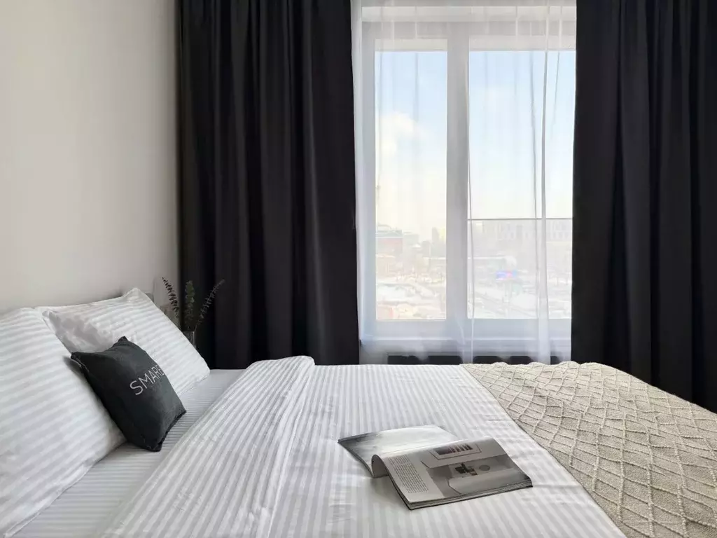 1-к кв. Москва Автозаводская ул., 26/1 (38.1 м) - Фото 0