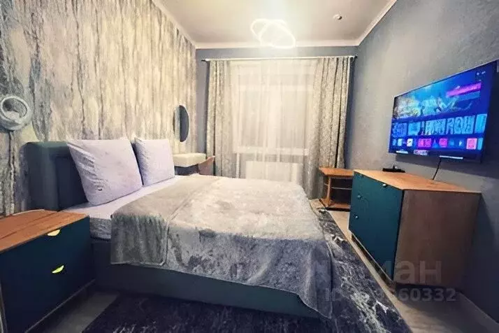 1-к кв. Пермский край, Пермь ул. Чернышевского, 20 (46.0 м) - Фото 1