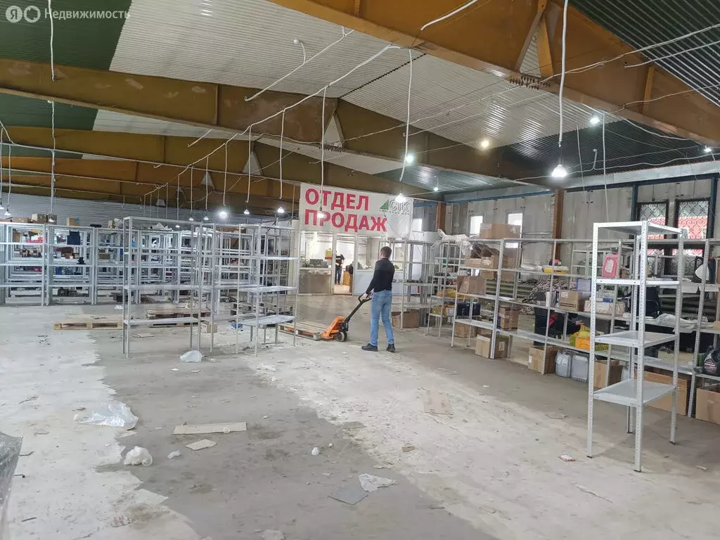 Склад (850 м) - Фото 2