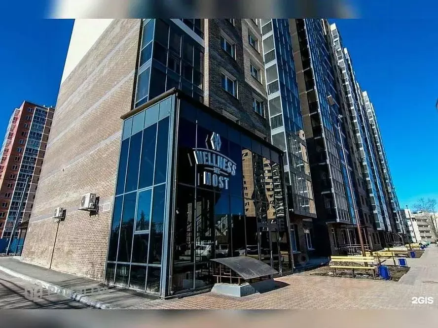 Помещение свободного назначения в Иркутская область, Иркутск ул. ... - Фото 1