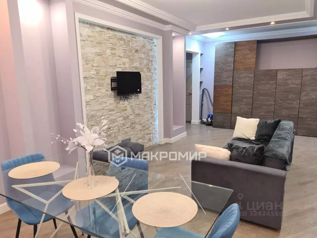 3-к кв. Московская область, Домодедово Центральный мкр, ул. Кирова, ... - Фото 2