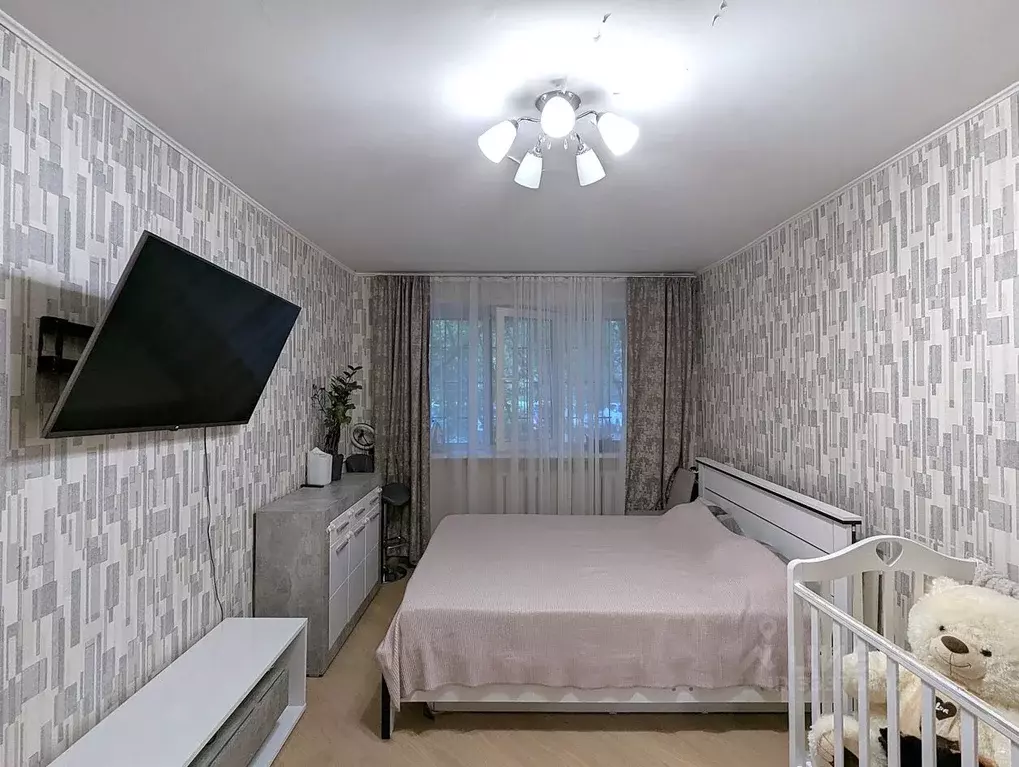 2-к кв. Московская область, Подольск Юбилейная ул., 26а (44.0 м) - Фото 1