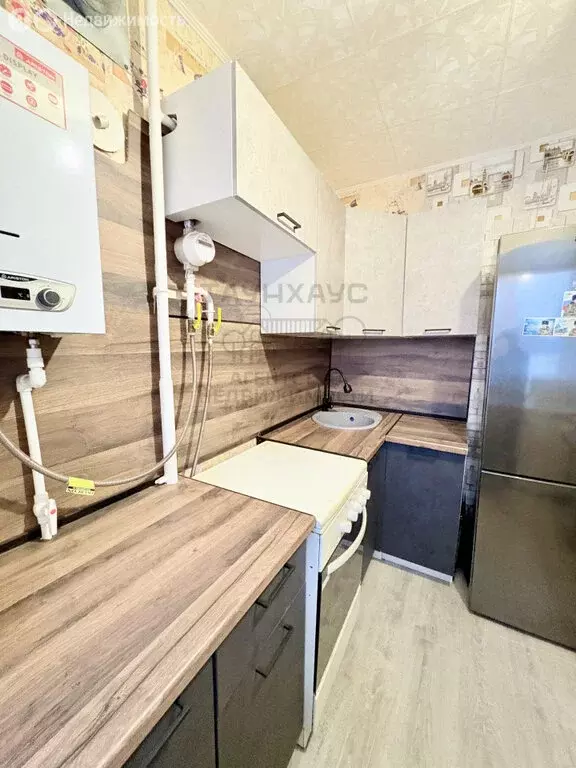 1-комнатная квартира: Нефтекамск, улица Ленина, 30 (30 м) - Фото 1