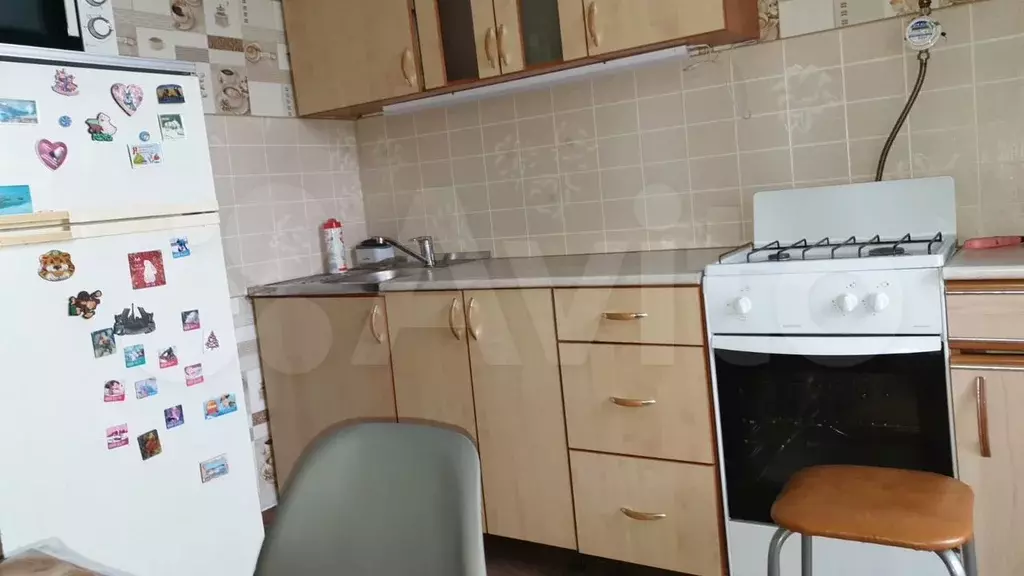 1-к. квартира, 36 м, 8/9 эт. - Фото 1