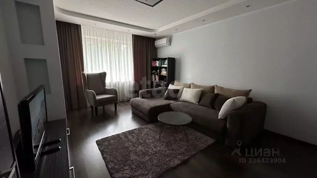 1-к кв. Воронежская область, Воронеж ул. Димитрова, 157 (63.2 м) - Фото 1