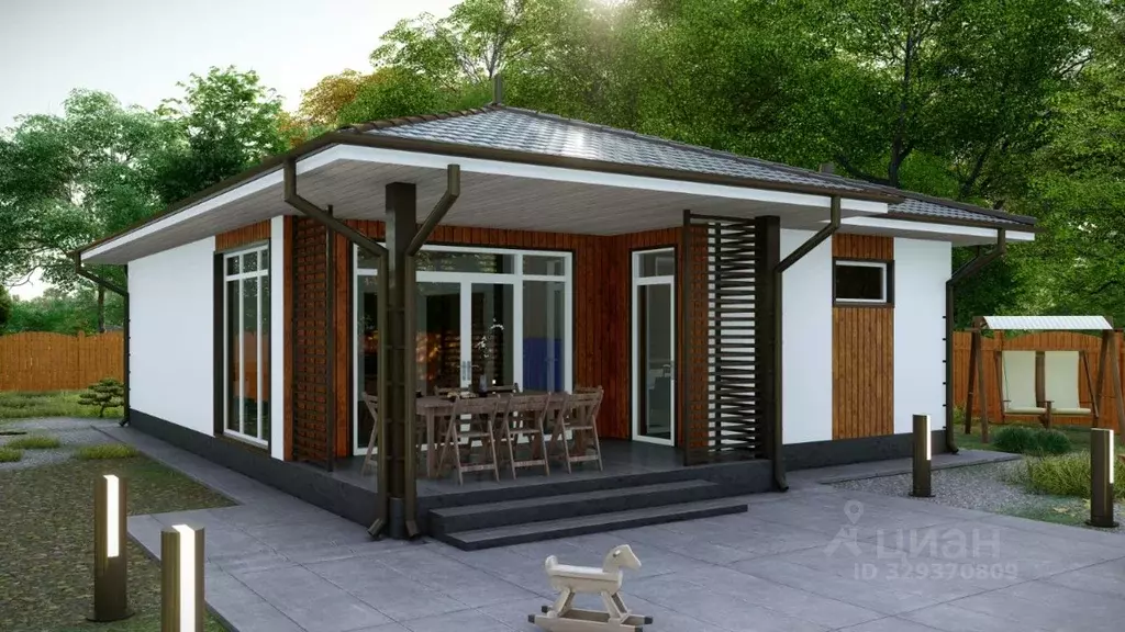 Дом в Московская область, Дмитровский муниципальный округ, Афанасово ... - Фото 1