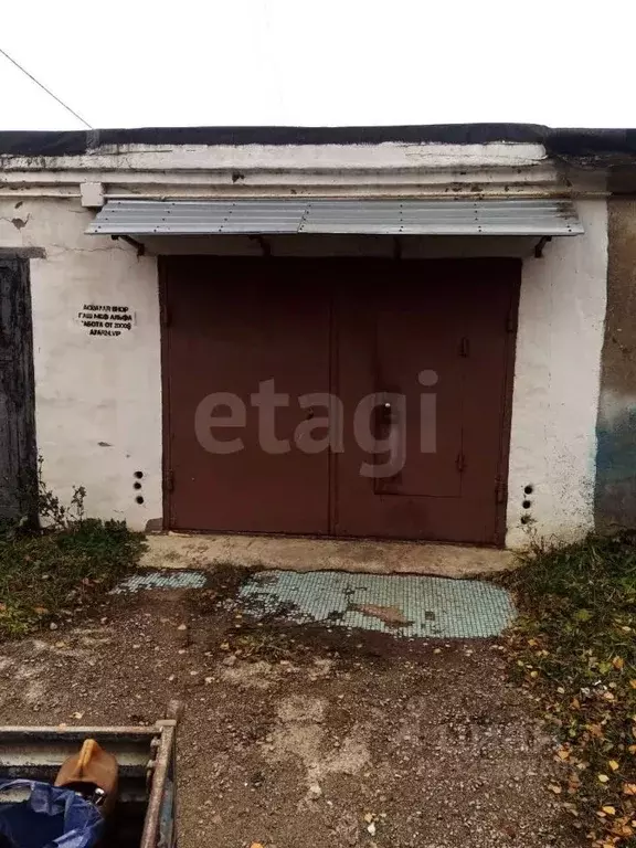 Гараж в Вологодская область, Вологда ул. Панкратова, 86 (19 м) - Фото 2