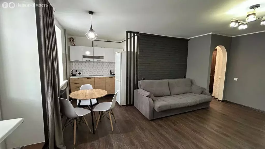 1-комнатная квартира: Туймазы, улица Чапаева, 6Б (31.9 м) - Фото 1