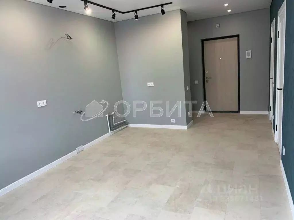 1-к кв. Тюменская область, Тюмень ул. Анатолия Клиндюка, 4к1 (36.5 м) - Фото 2