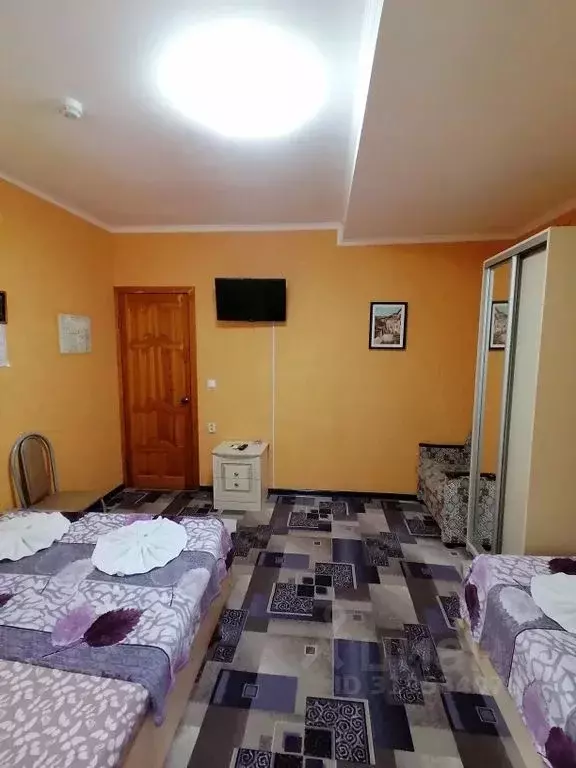 Комната Краснодарский край, Туапсинский муниципальный округ, с. Небуг ... - Фото 1