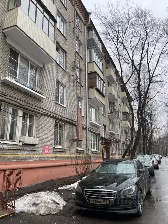 3-к кв. Москва ул. Академика Комарова, 20 (73.0 м) - Фото 0