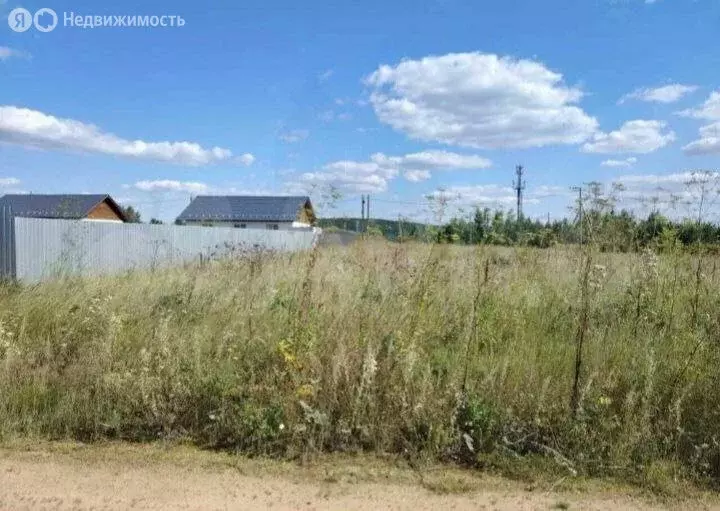 Участок в Свердловская область, Белоярский муниципальный округ (8 м) - Фото 2