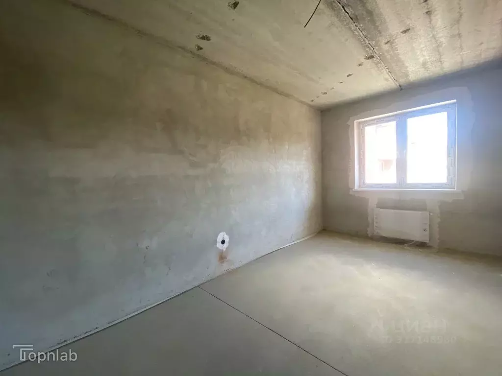 1-к кв. Адыгея, Тахтамукайский район, Старобжегокайское с/пос, Новая ... - Фото 1