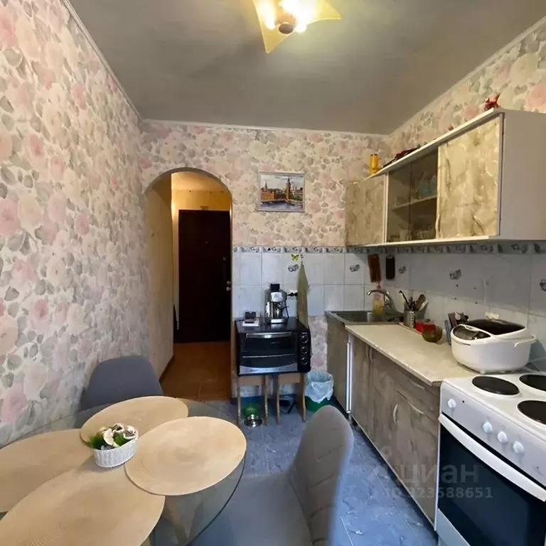 3-к кв. Новосибирская область, Новосибирск ул. Невельского, 51 (59.7 ... - Фото 2