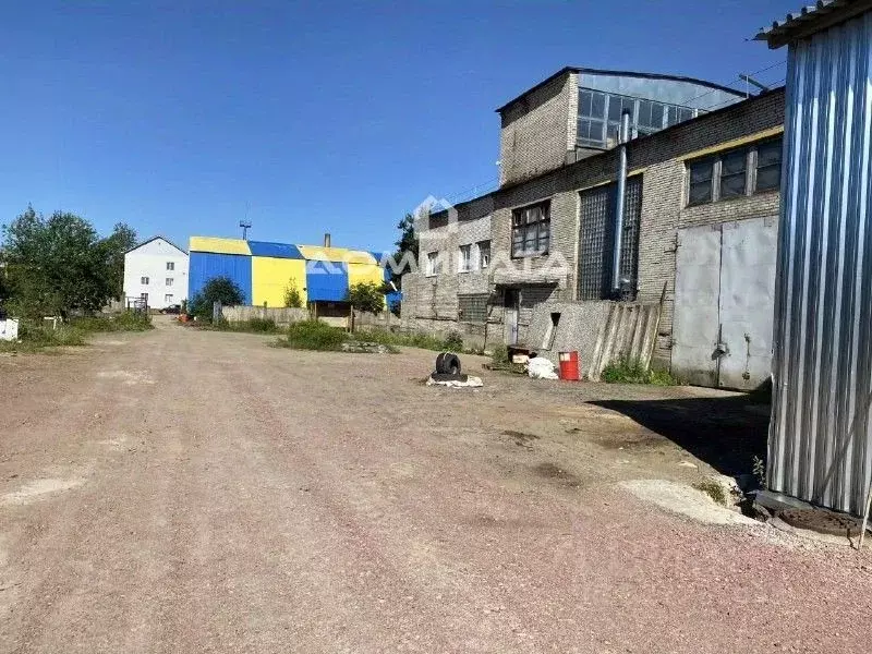 Помещение свободного назначения в Ленинградская область, Подпорожье ... - Фото 1
