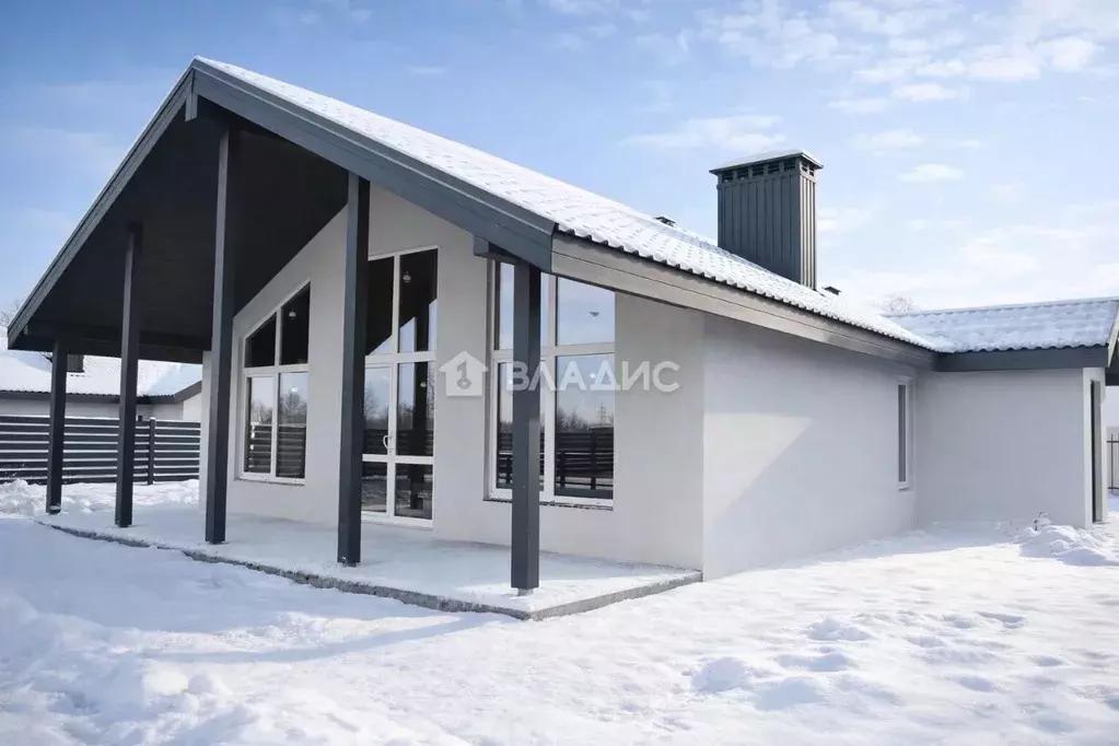 Дом в Ивановская область, Ивановский район, Беляницкое с/пос, д. Уводь ... - Фото 1