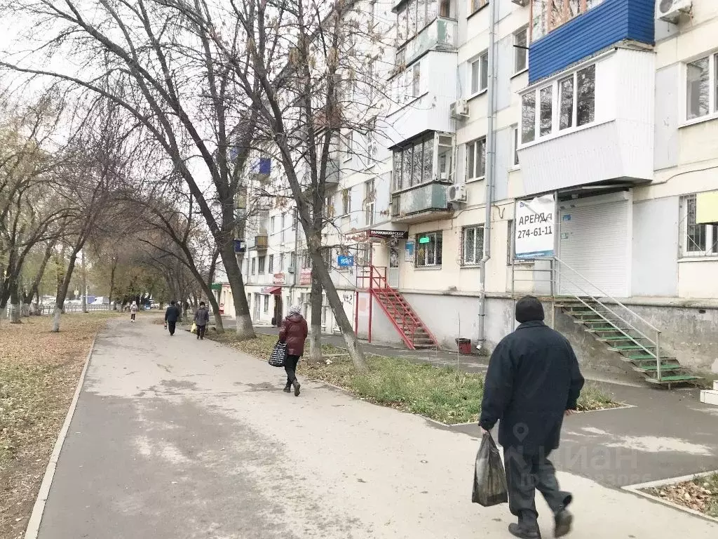 Торговая площадь в Самарская область, Самара ул. Антонова-Овсеенко, ... - Фото 1