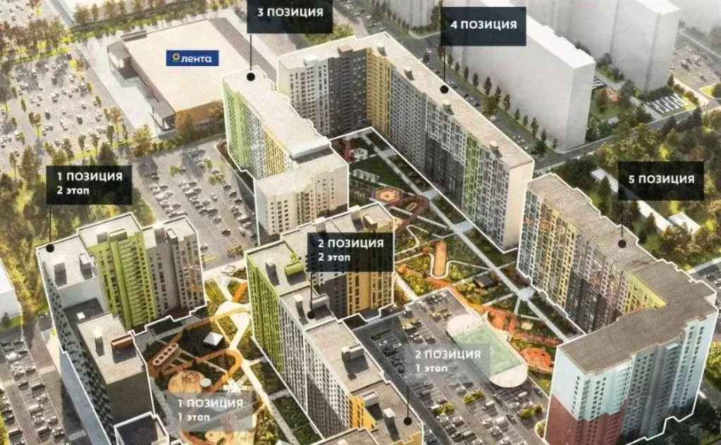 1-к кв. Курская область, Курск ул. Энгельса, 115/6 (42.2 м) - Фото 1