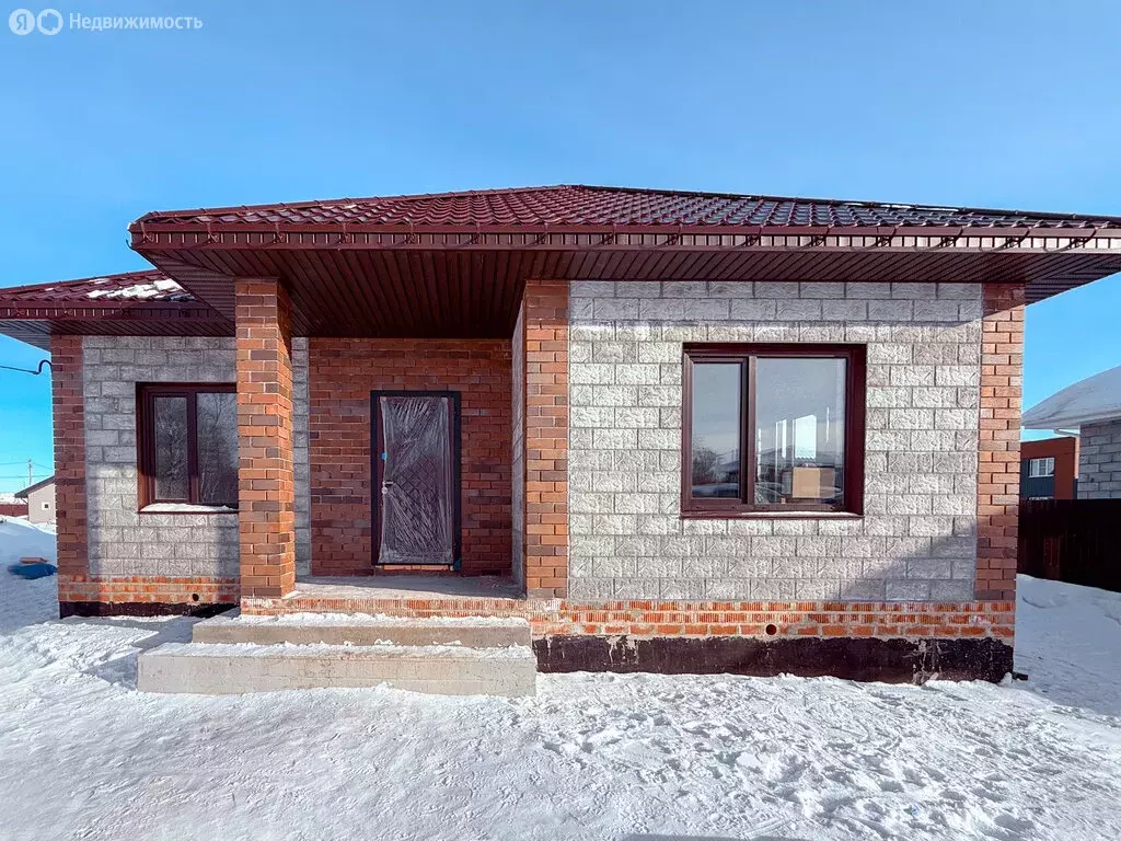 Дом в село Еткуль, Солнечная улица (90.5 м) - Фото 2