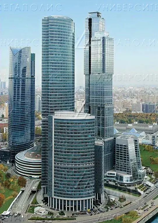 Офис в Москва наб. Пресненская, 10 (742 м) - Фото 1