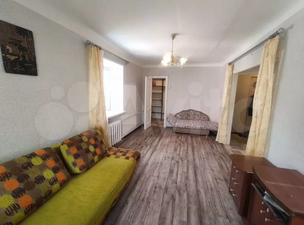 1-к. квартира, 43 м, 3/4 эт. - Фото 0