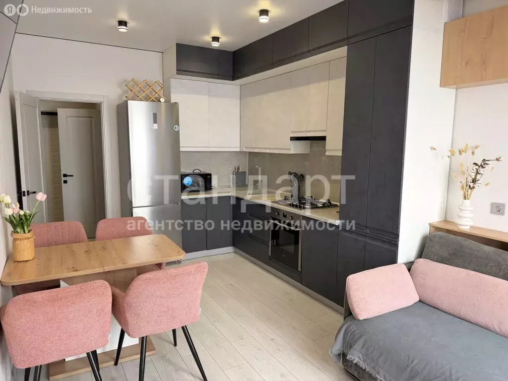 1-комнатная квартира: Ессентуки, улица Иглина, 22к2 (41 м) - Фото 2