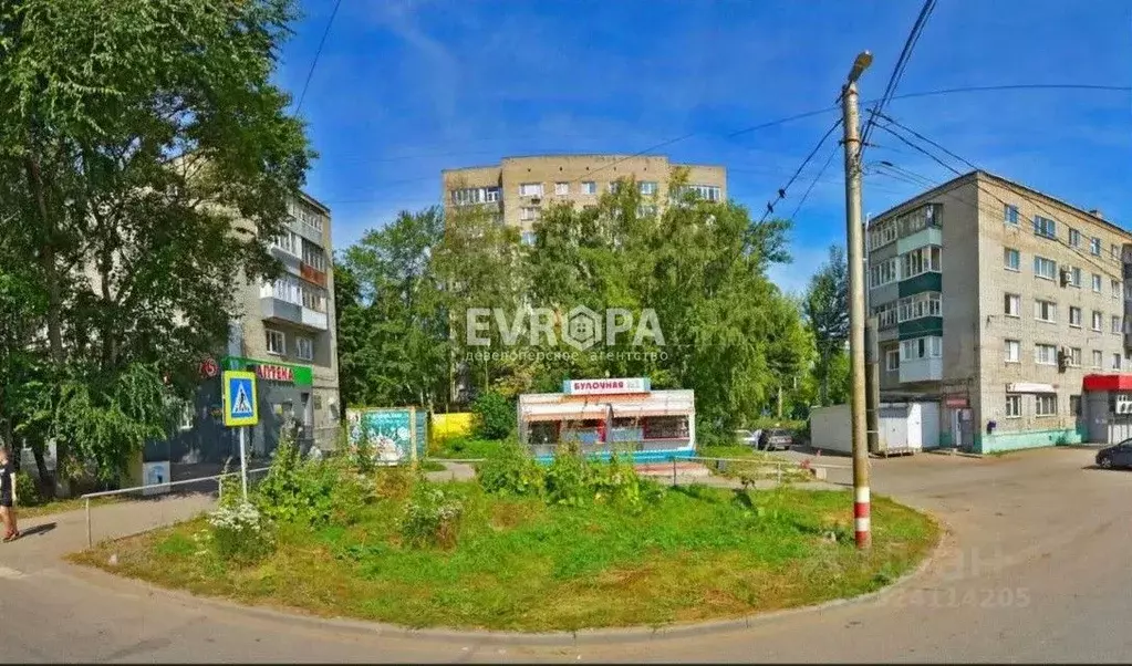 Торговая площадь в Ульяновская область, Ульяновск ул. Радищева, 160 ... - Фото 2