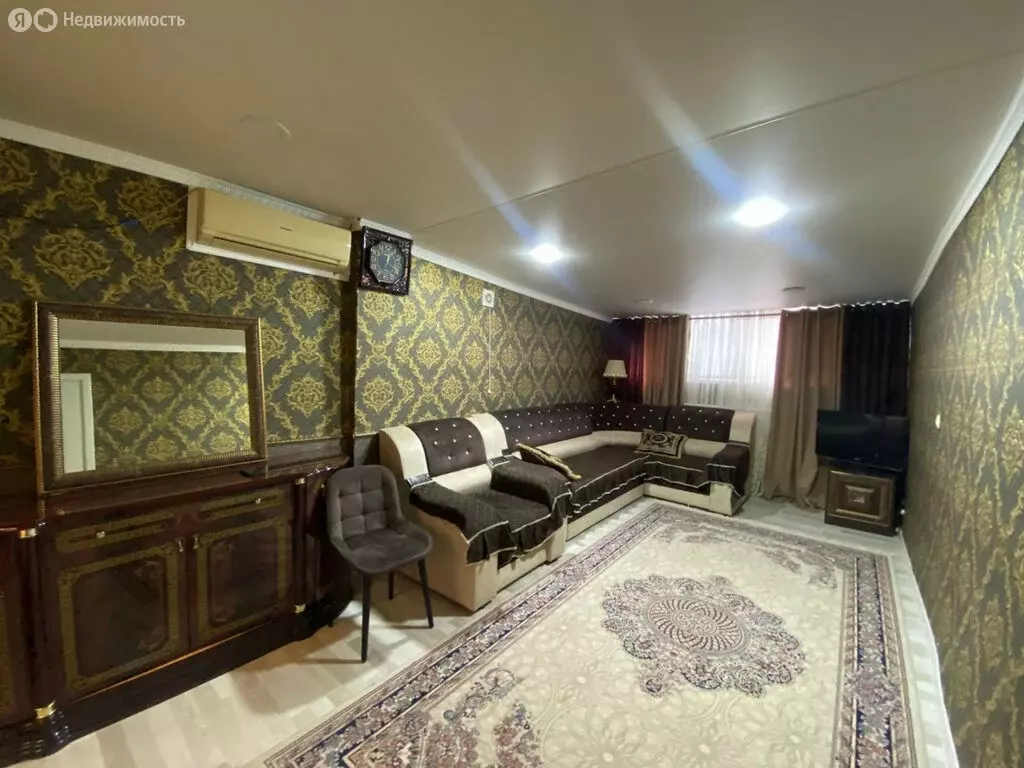 3-комнатная квартира: Дербент, улица Оскара, 28А (80 м) - Фото 1