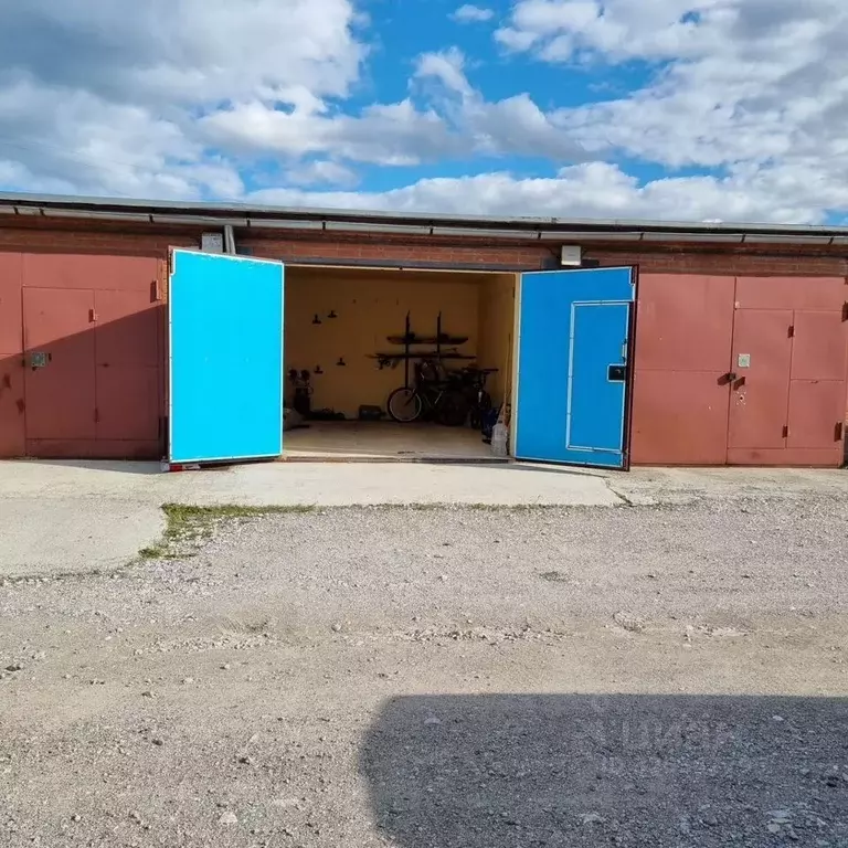 Гараж в Новосибирская область, Бердск ул. Рогачева (24 м) - Фото 2