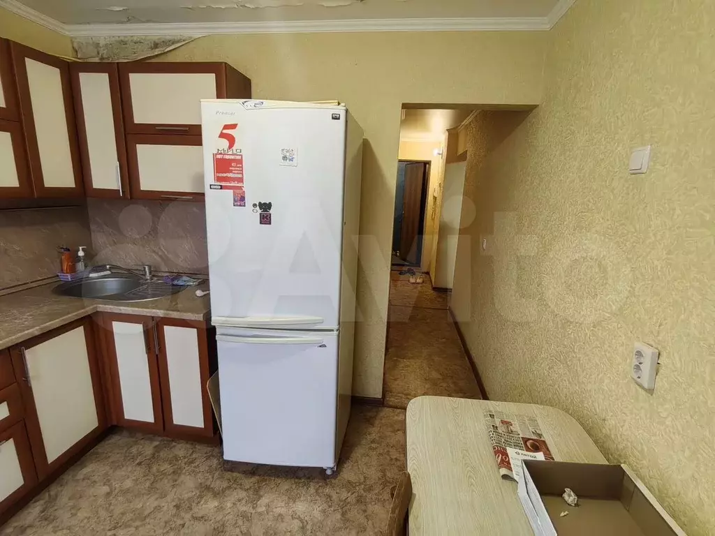 1-к. квартира, 36 м, 7/9 эт. - Фото 1