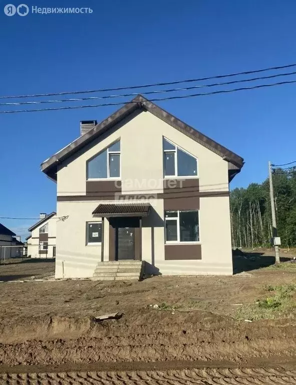 Дом в Димитровград, улица Владимира Цыканова (129.5 м) - Фото 1