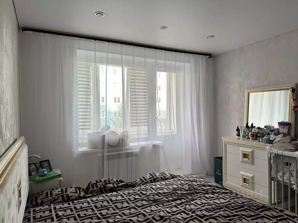 2-к кв. Самарская область, Чапаевск Рабочая ул., 10 (47.3 м) - Фото 1