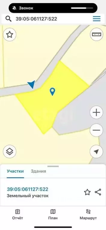 Участок в Калининградская область, Зеленоградский муниципальный округ, ... - Фото 2