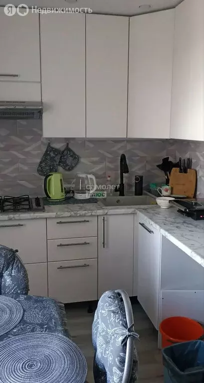 3-комнатная квартира: Омск, микрорайон Московка, 3-я Станционная ... - Фото 2