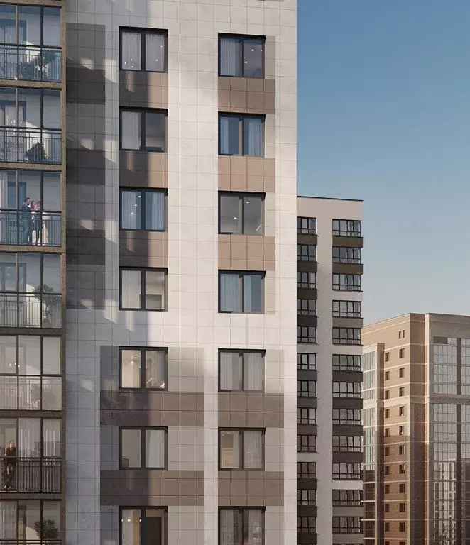 Продаётся 1-к квартира, 48.5 м - Фото 0