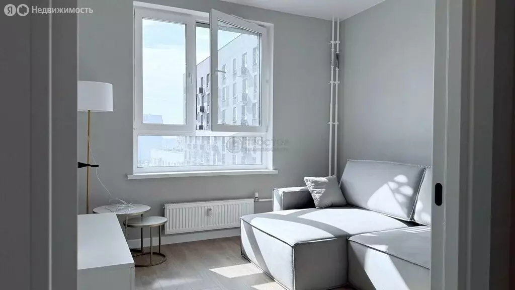 1-комнатная квартира: Мытищи, 1-й Стрелковый переулок, 5к1 (35 м) - Фото 0