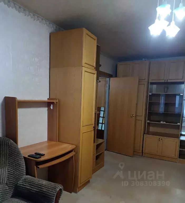 1-к кв. Тверская область, Тверь ул. Левитана, 36/75 (38.0 м) - Фото 1
