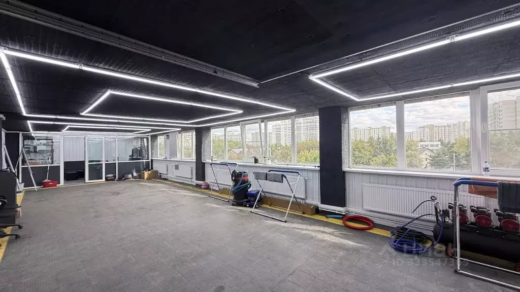 Помещение свободного назначения в Москва ул. Поляны, 22 (130 м) - Фото 1