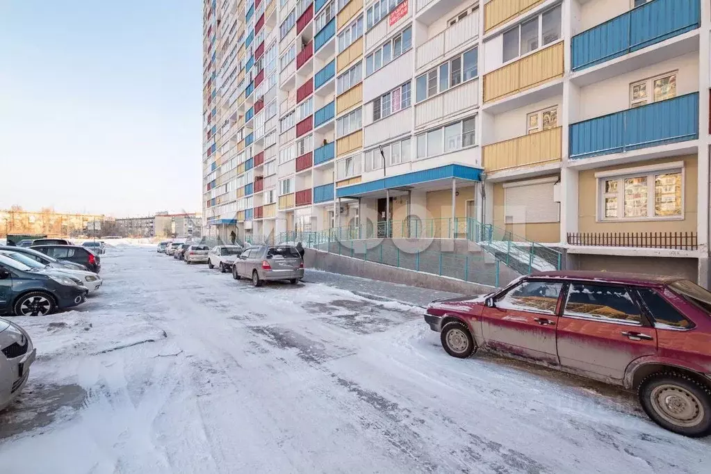 1-к кв. Новосибирская область, Новосибирск ул. Твардовского, 22/5 ... - Фото 1