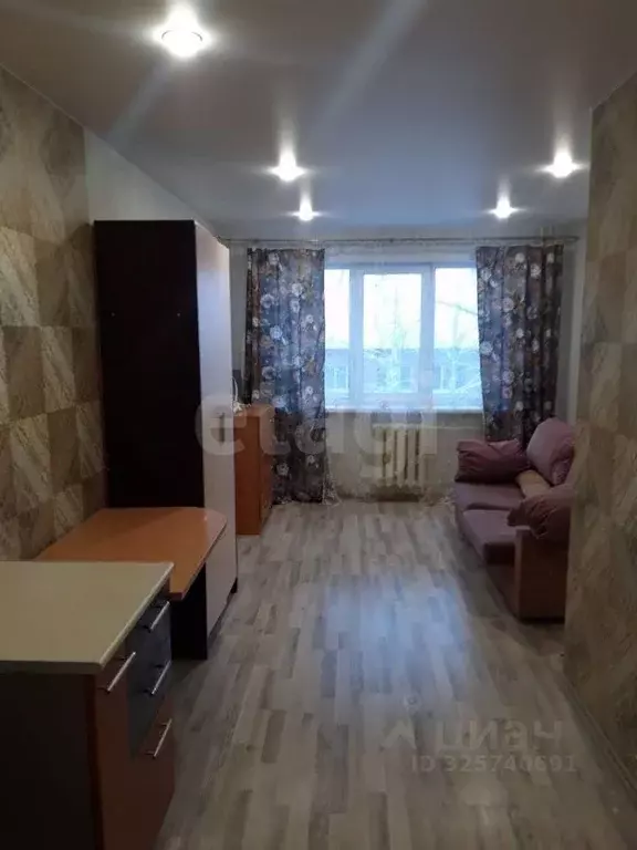 Комната Коми, Сыктывкар ул. Катаева, 45 (16.9 м) - Фото 1