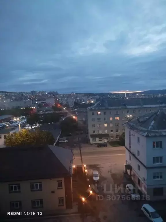 Комната Мурманская область, Мурманск ул. Радищева, 22 - Фото 2