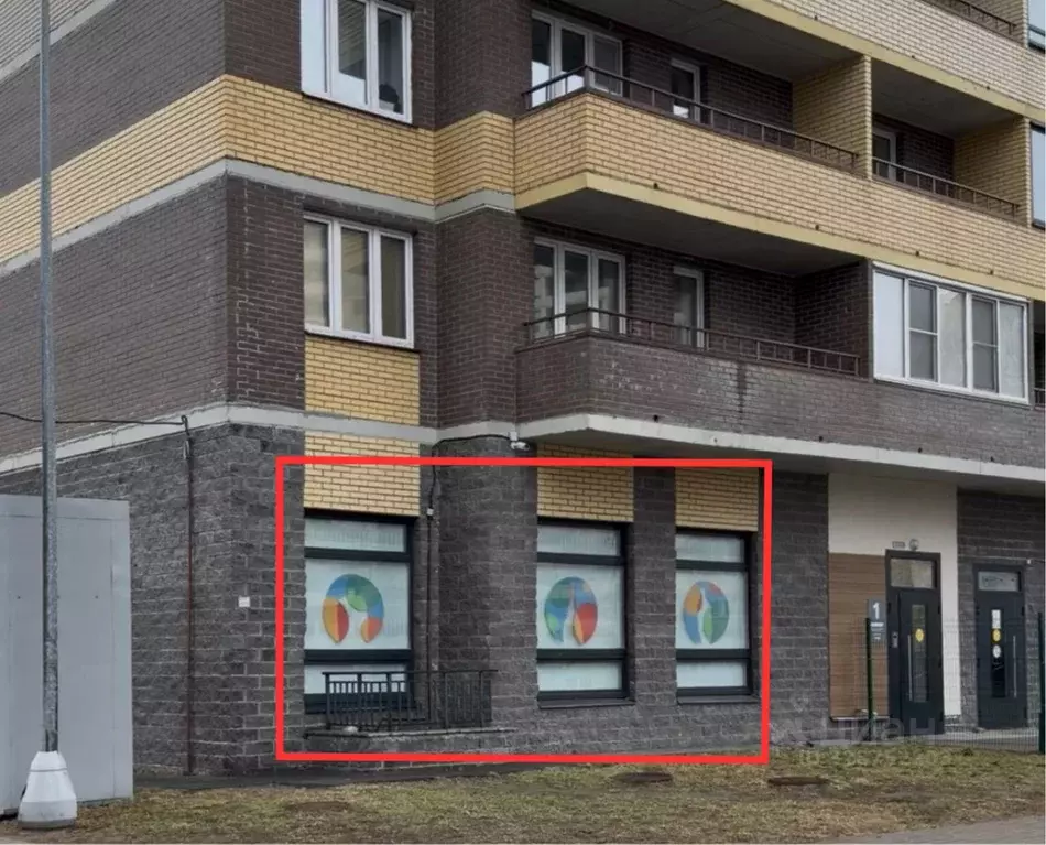 Помещение свободного назначения в Ленинградская область, Мурино ... - Фото 2