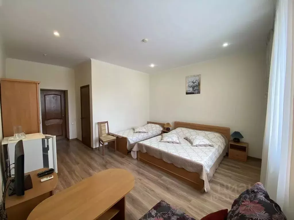 Комната Краснодарский край, Геленджик просп. Геленджикский, 143А - Фото 2