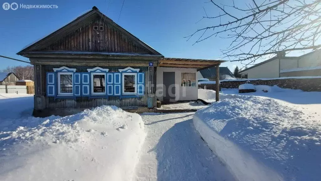 Дом в село Большой Куганак, Первомайская улица, 19 (77.8 м) - Фото 0