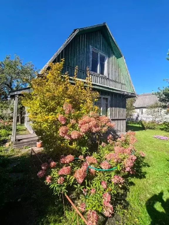 Дом в Тверская область, Калининский муниципальный округ, Колос СНТ ул. ... - Фото 0